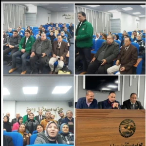 بحضور “أمين المحافظة” أمانة العلاقات الحكومية بالمحافظة تناقش خطة عملها في أولى إجتماعاتها الدورية.