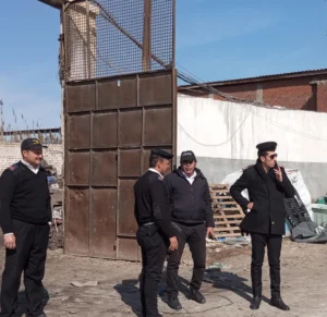 مديرية أمن الإسكندرية تنفذ حمله مكبره علي النباشين بشوارع حي العجمي غرب الإسكندرية