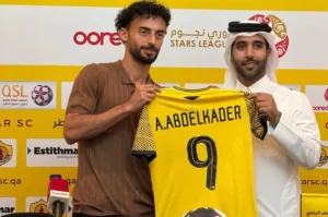 قطر القطري يطلب شراء «عبدالقادر» من الأهلي