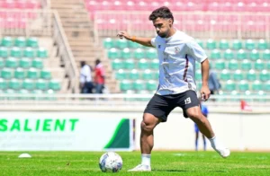عبدالله السعيد ينتظم في تدريبات الزمالك