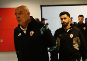 جروس يرفض الراحة في الزمالك استعدادًا لمواجهة بتروجت بالدوري