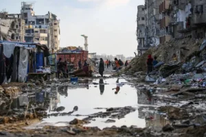 الدفاع المدني بغزة: الوضع في القطاع يتطلب تدخلا دوليًا عاجلًا