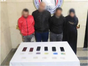 تزوير ونصب على شركات التمويل.. 4 في مهمة إجرامية