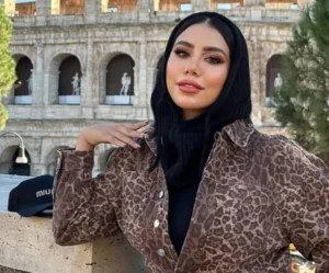 رهف الشامي تتألق في أحدث ظهور لها من روما وباريس