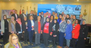 المؤتمر السنوي العاشر للمركز الأفريقي لخدمات صحة المرأة، تحت عنوان “تشكيل مستقبل صحة المرأة في مرحلة منتصف العمر
