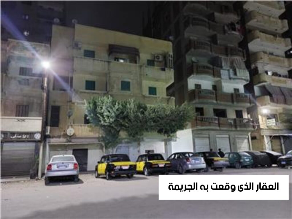 حول مكتبه لمقبرة .. تفاصيل جديدة في واقعة جثتي المعمورة بالإسكندرية.. وتجديد حبس المتهم