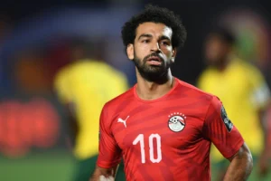 محمد صلاح على بُعد خطوات من إنجاز تاريخي في تصفيات كأس العالم