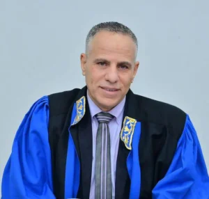 الدكتور عبد العزيز سليم وكيلاً لكلية التربية بجامعة دمنهور.