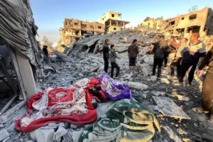 5 شهداء بنيران إسرائيلية في بيت لاهيا شمالي غزة