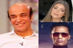 سليمان عيد يتصدر مؤشرات البحث في مصر اليوم.. ومحمد رمضان وليلى أحمد زاهر ضمن الأكثر تداولا