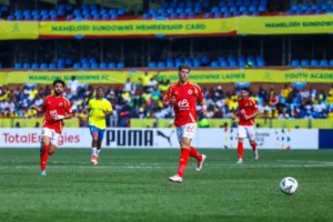 موعد مباراة الأهلي وصن داونز في بطولة افريقيا والقنوات الناقلة