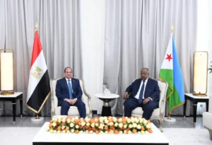 “قوة على ضفاف البحر الأحمر: السيسي يطلق مجلس الأعمال المصري الجيبوتي ويفتتح بنك مصر – جيبوتي”