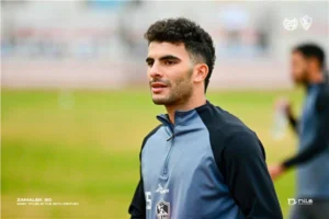 زيزو عبر إنستجرام: لم أوقع للأهلي وأنتظر موقف الزمالك