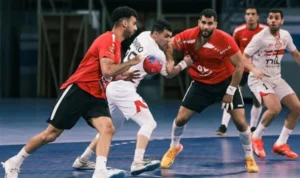 الأهلي يفوز على الزمالك ويُتوج بطلًا لكأس مصر لكرة اليد