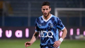 محامي رمضان صبحي يكشف آخر تطورات قضية اللاعب في أزمة المنشطات