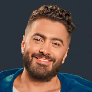 غياب الفنان تامر حسني عن زفاف هشام جمال وليلي أحمد زاهر وكثير من التساؤلات لهذا السبب