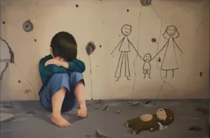 يوم اليتيم .. ليس فقط أكل وشرب ، أنهم أطفال مكسورين وفى حاجة لقلوب رحيمة