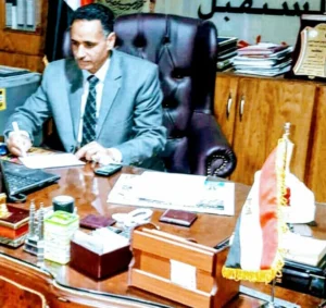 ابراهيم العمدة يكتب القانون فوق الجميع