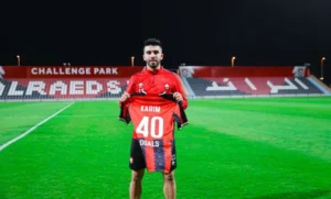 الزمالك يحسم التعاقد مع المهاجم المغربي كريم البركاوي