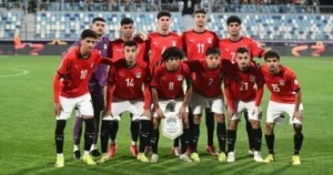 منتخب مصر للشباب يصل السويس لمواجهة غانا فى ثمن نهائي أمم إفريقيا