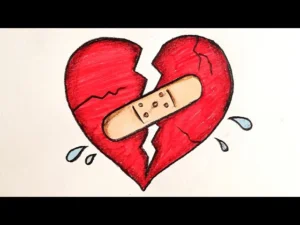 أيقونة إذا وقعت ضحية لقصة حب فاشله