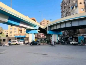 أيقونة لهيب الصيف في نجع حمادي: استنفار صحي وأمني يواجه حرارة التحديات.