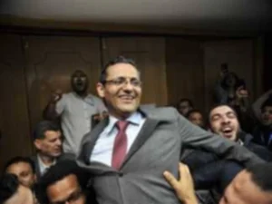 أيقونة خالد البلشي يحسمها مجددًا: نقابة الصحفيين تختار صوت الاستقلال والكرامة”