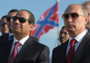 “السيسي في موسكو: مشاركة مصرية بارزة في احتفالات النصر الروسي”