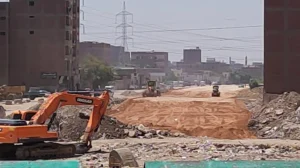 سكان الطريق الأبيض يطلبون الطمأنينة قبل التطوير كتبت/ يوستينا ألفي