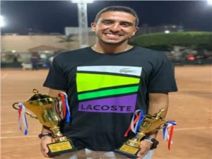 وفاة أدهم صالح نجم التنس المصري بعد صراع مع السرطان بقلم: يوستينا ألفي