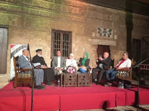 قصر الأمير طاز يستضيف ندوة “الشباب والجمهورية الجديدة” برعاية بيت العائلة المصرية بقلم: يوستينا ألفي