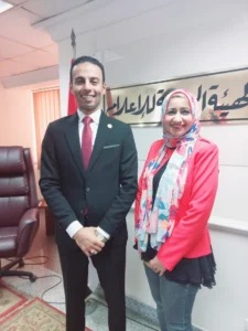 أيقونة انطلاقة جديدة لتدريب الإعلاميين..عصر التكنولوجيا من ماسبيرو 