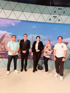 أيقونة مصر الآن” يلقى الضوء على جهود تعزيز مكافحة الهجرة غير الشرعية.. خطط واستراتيجيات