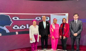 أيقونة واجه الصحافة ” يلقى الضوء على دور المدارس التكنولوجية التطبيقية في ربط التعليم بسوق العمل