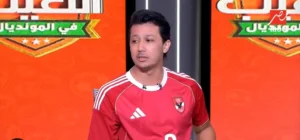 أيقونة عمرو جمال توقيت تعيين ريبييرو خطأ