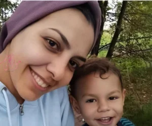العثور على جثة المصرية ايمان حسن فى احدى الغابات الألمانية والقبض على زوجها