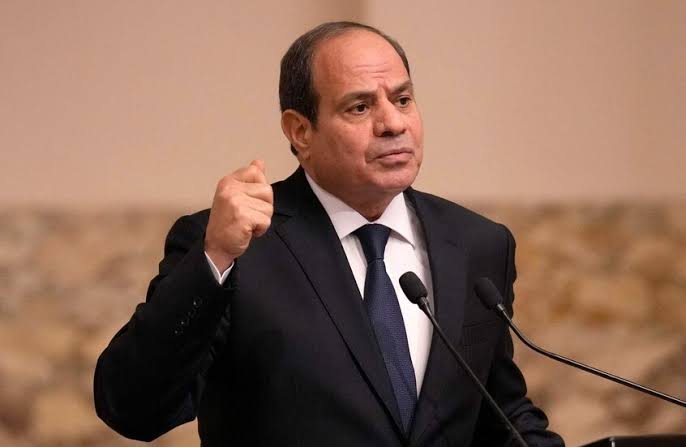 السيسي يحذّر: استمرار الحرب الإسرائيلية قد يفجّر المنطقة بقلم: يوستينا ألفي
