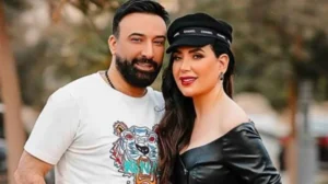 عبير صبري تعلن طلاقها من أيمن البياع بعد 7 سنوات زواج