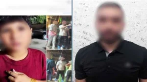 طفل يقود “تريلا” على طريق سريع في كفر الشيخ.. والداخلية تتحرك فورًا