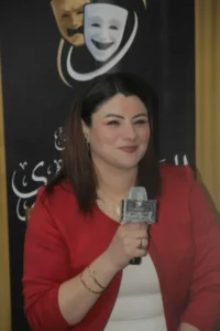 هبة الله سامي: المخرج الشاب مبدع لكن الإنتاج عائق كبير