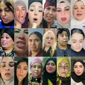 كتبت – يوستينا ألفي سقوط بلوجرز التيك توك في قبضة الداخلية