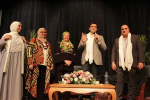 وزير الثقافة يلتقي 120 فتاة من المحافظات الحدودية في حوار مفتوح