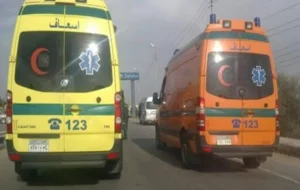 سائق يمزق جسد زميله 80 غرزة لمشاجرة على زبون بالجيزة