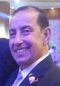 تحية تقدير للأب الروحي لحزب مستقبل وطن بالمحمودية.