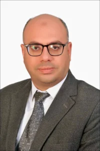 الدكتور باسم أباظة وكيلاً للوزارة رئيسًا لقطاع الشئون التجارية بشركة البحيرة لتوزيع الكهرباء