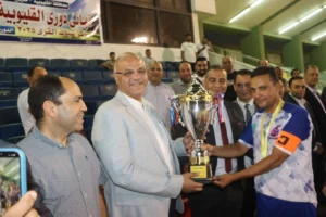 مركز شباب طحلة يتوج بلقب دوري القليوبية لمراكز الشباب في نهائي حماسي•