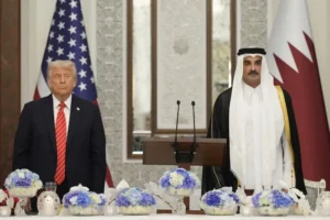 لقاء مرتقب بين رئيس وزراء قطر ومسؤولين أمريكيين
