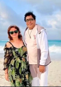 إلهام شاهين تُوثّق لحظة تجمعها بالكينج محمد منير