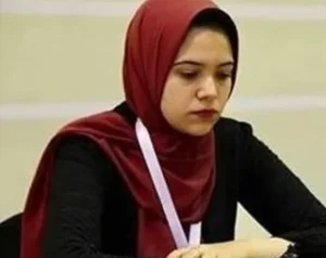 شروق وفا تعتزل اللعب باسم مصر وتختار تمثيل إيرلندا في الشطرنج