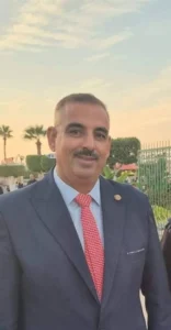 محمد قبطان يعلن برنامجه الانتخابي لخدمة أهالي العاشر من رمضان